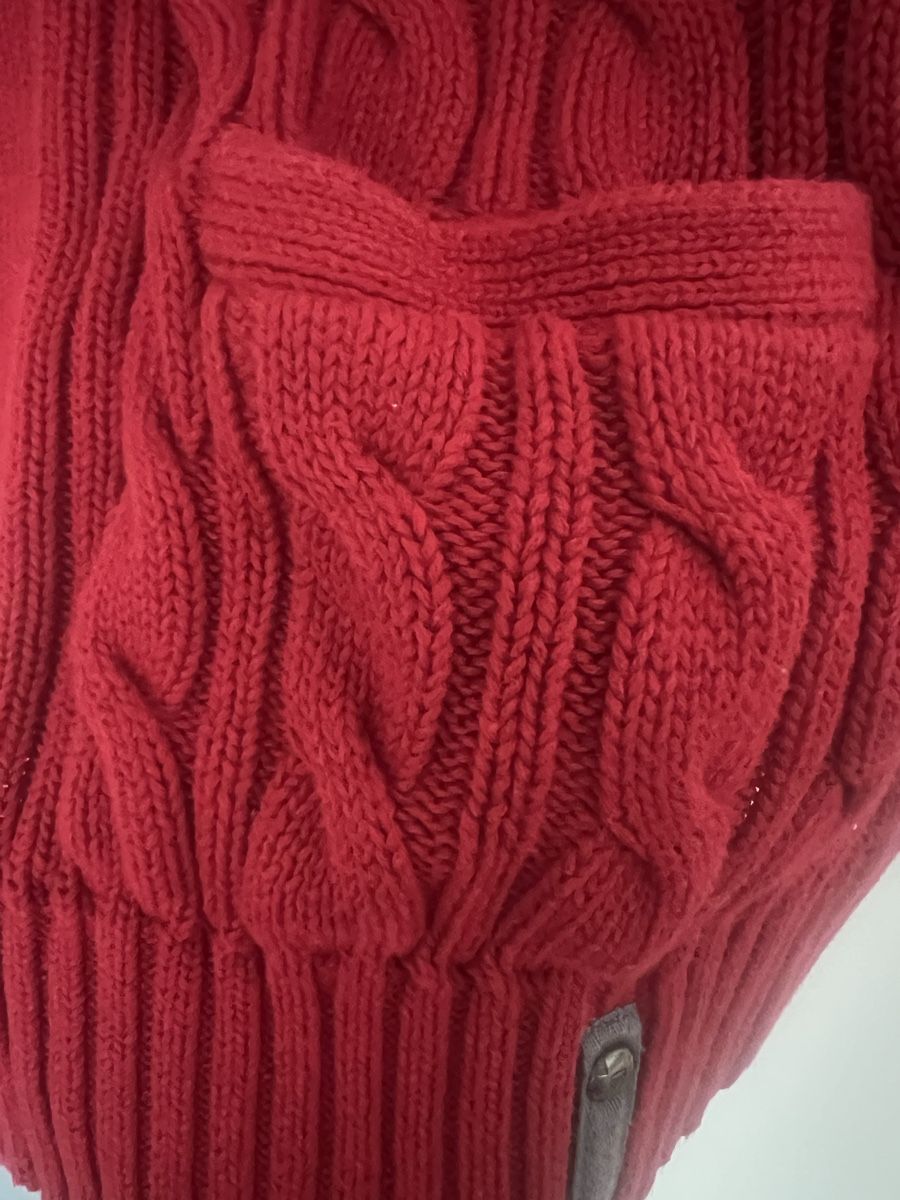 Navyboot Maglioni & Felpe: Neuer Navyboot Cardigan XXL – Nuovo (secondo la descrizione) da Zürich venduto da Walllstreet 2
