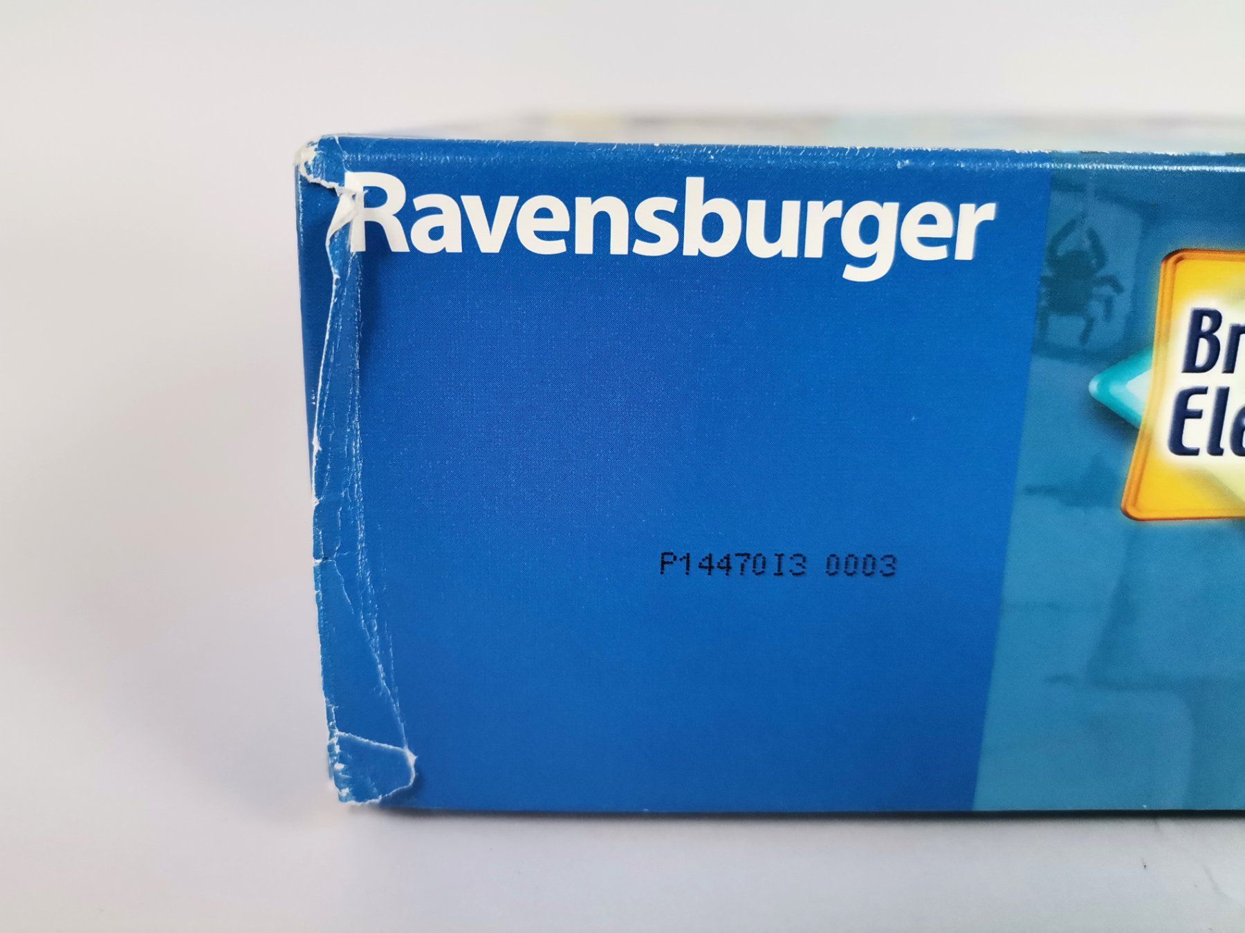 Ravensburger Giochi: RAVENSBURGER - Schnappt Hubi! – Usato da Schaffhausen venduto da Restwert_SH 3