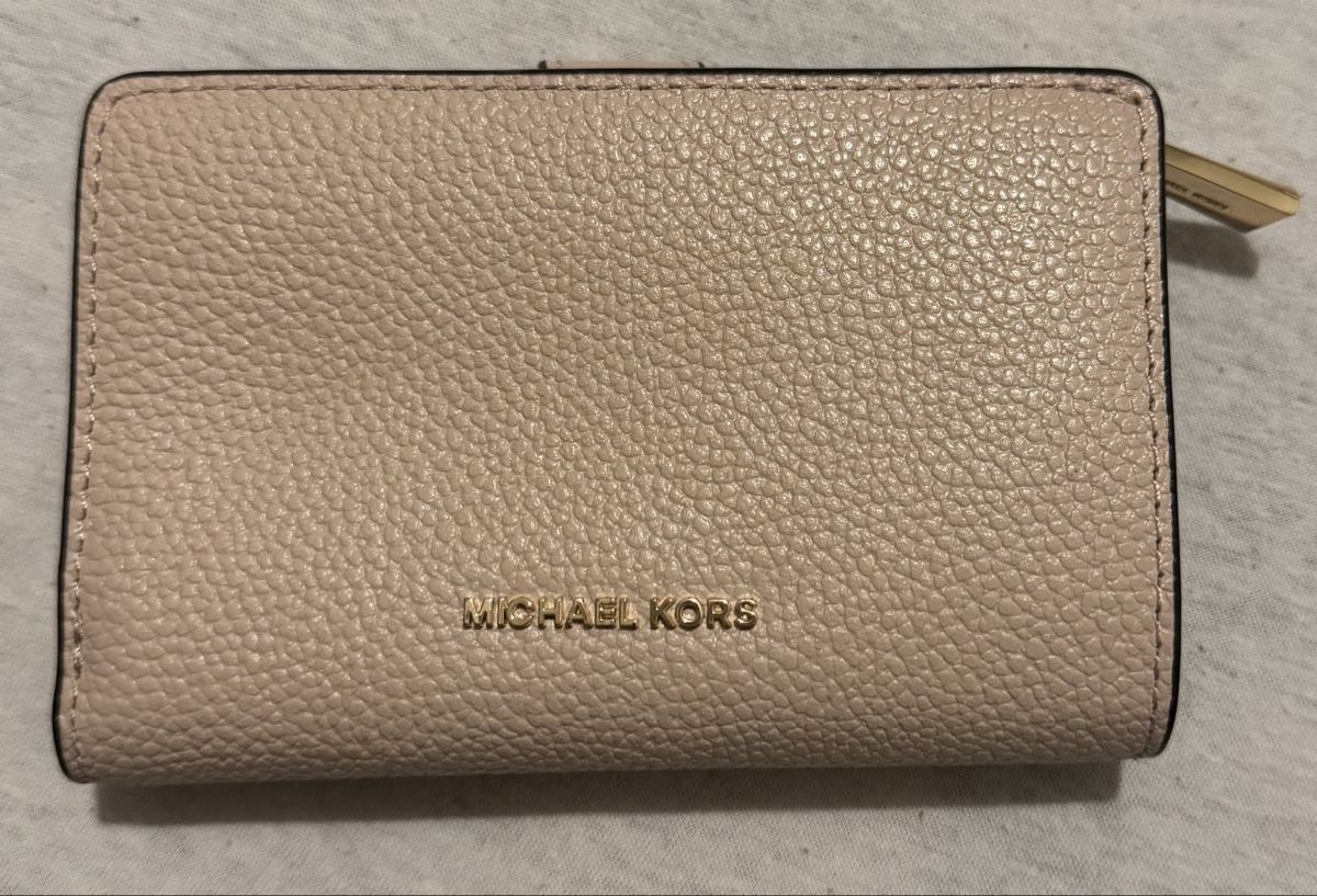 Michael Kors Portamonete: Michael Kors Portmonnaie – Usato da Uerikon venduto da _Angi. 1