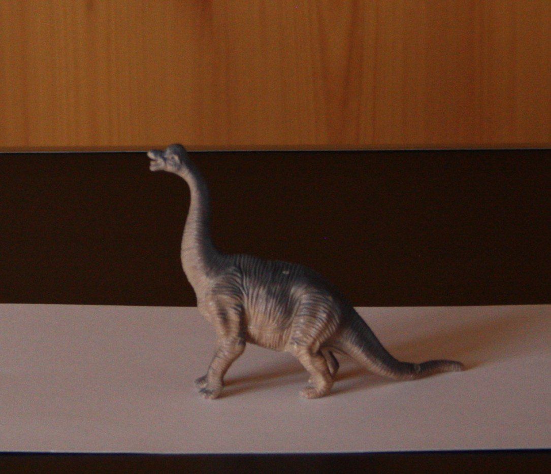Statuette: Dinosaurier – Usato da Flüelen venduto da Diversicum-Shop