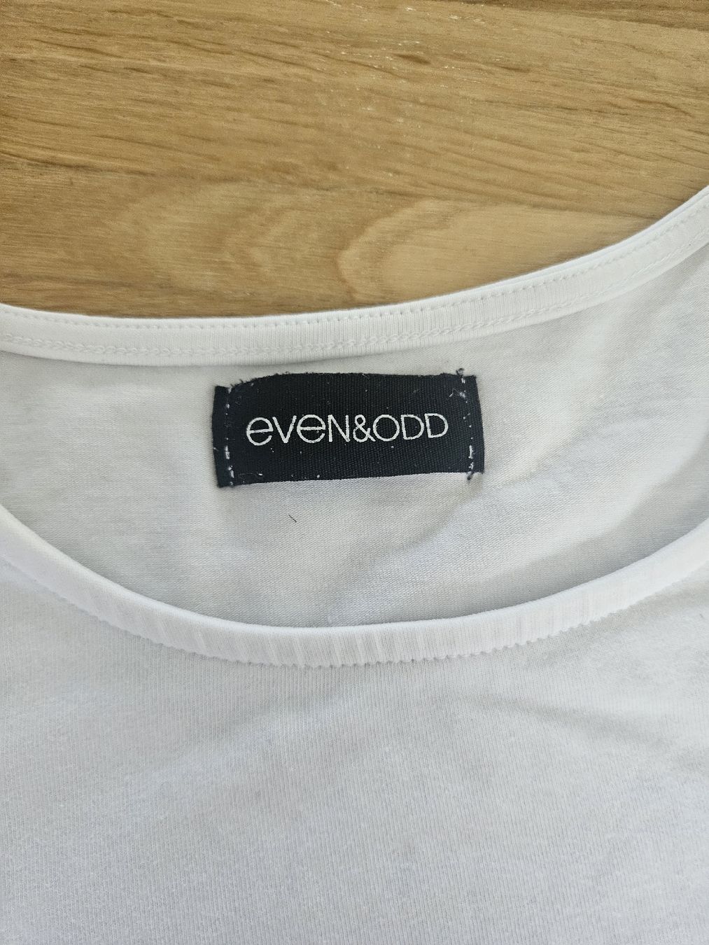 Kleiderpakete: Top Set schwarz/weiss von Even&Odd – Gebraucht aus Zürich von leonard014 1
