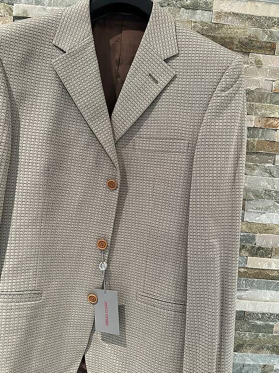 Versace Completi: Versace Classic Blazer Anzug NEU – Nuovo (secondo la descrizione) da Pratteln venduto da Rbubi 1
