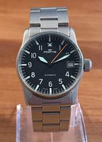 1998 FORTIS Flieger Automatic Referenz 620.10.46 revidiert