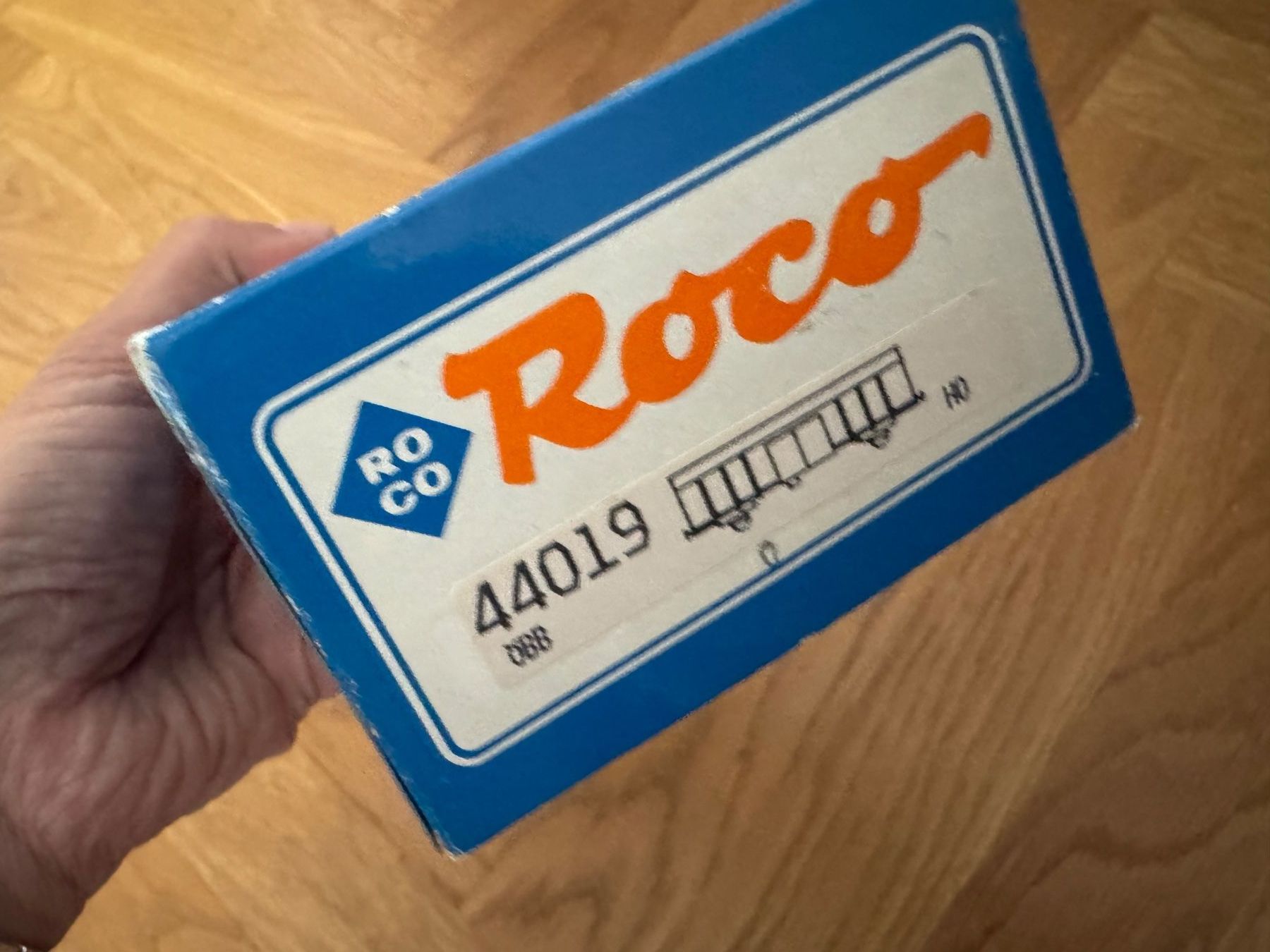 Roco Trains électriques: Roco - Set à 2 Stk. Güterwagen, 44019, mit OVP – D'occasion à Winterthur par Arma3 5