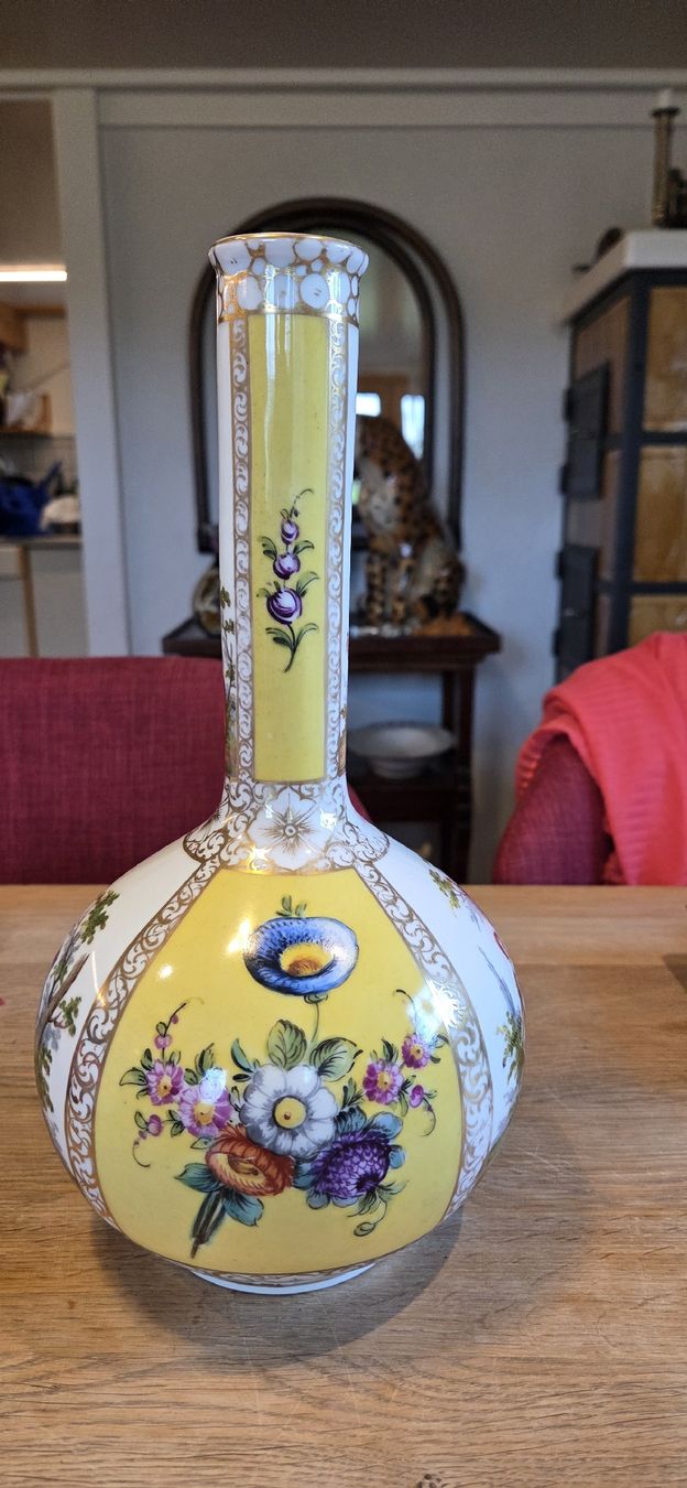 Vasi & Recipienti: Alte Porzellan Prunkvase – Usato da Rehetobel venduto da hobirot01 5