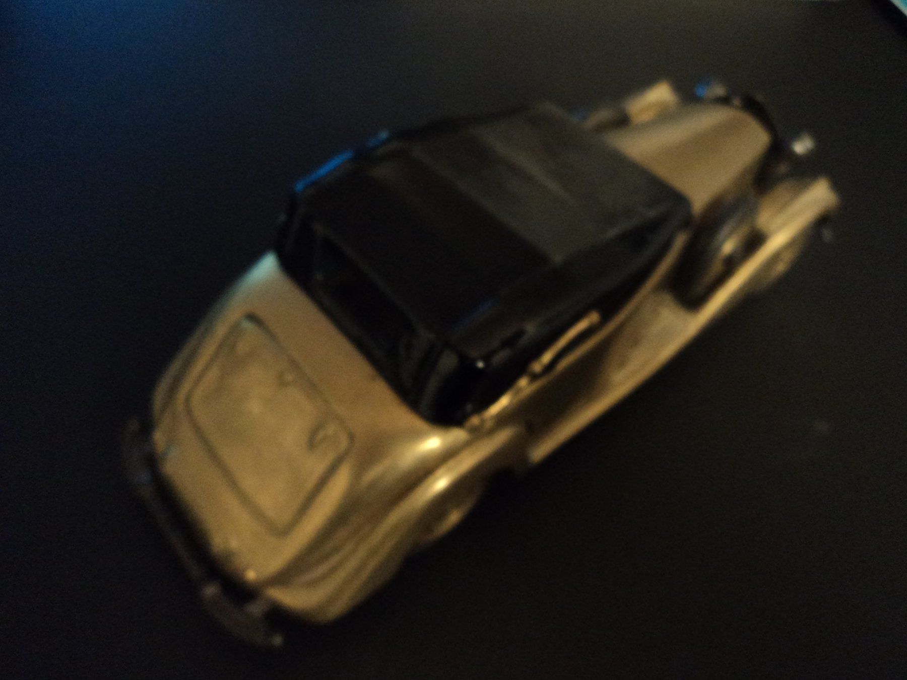 Rolls Royce Modellautos: Rolls Royce Phantom III 1939 – Gebraucht aus Schwarzenburg von modelCARama 2