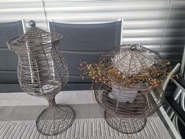 Dekorationen 2tlg. Partylite