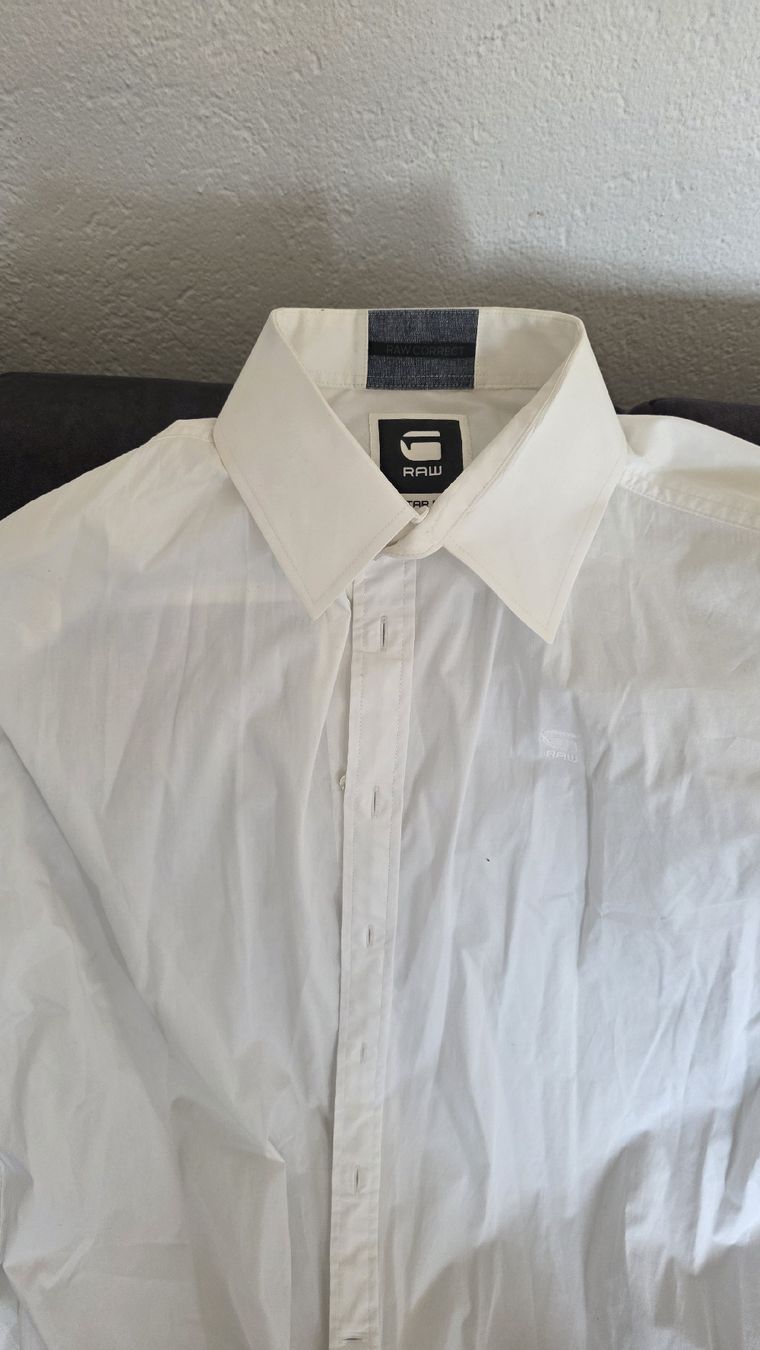 G-Star Hemden: 2 x G-Star Herren Hemd XL / 42 – Gebraucht aus Dietlikon von Ramses79