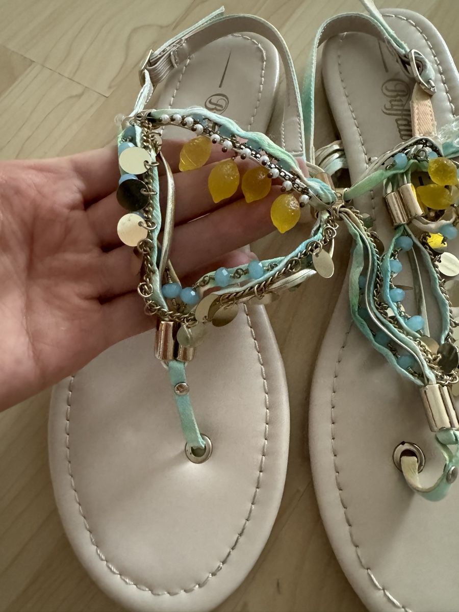 Buffalo Scarpe da donna: Buffalo Sandalen 39 – Usato da Glattpark(Opfikon) venduto da LivS 1