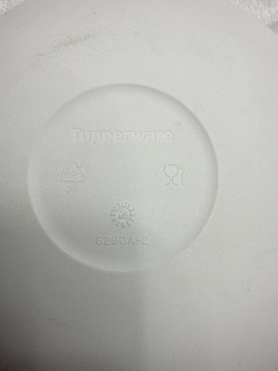 Tupperware Contenitori & Simili: Tupperware Allegra Perle, plat de service à 4 compartiments – Usato da Chenens venduto da anasantos90 3