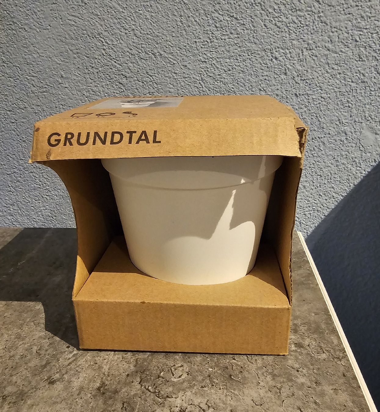 Contenitori & Simili: IKEA Grundtal  Behälter – Nuovo e nell'imballaggio originale da Niederhasli venduto da Maluja 1