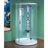 AKTION Dampfdusche PACIFIC 90x90x215cm