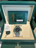 Rolex Submariner 126610 LV Starbuck