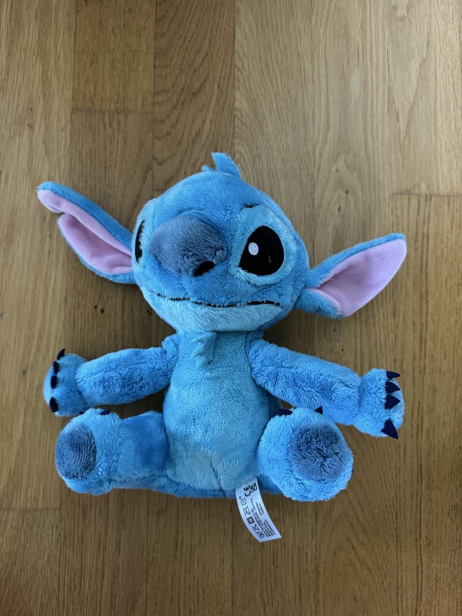 Disney Giocattoli: Simba Plüschfigur Stitch von Disney Lilo & Stitch – Nuovo (secondo la descrizione) da Zürich venduto da wtpooh 3