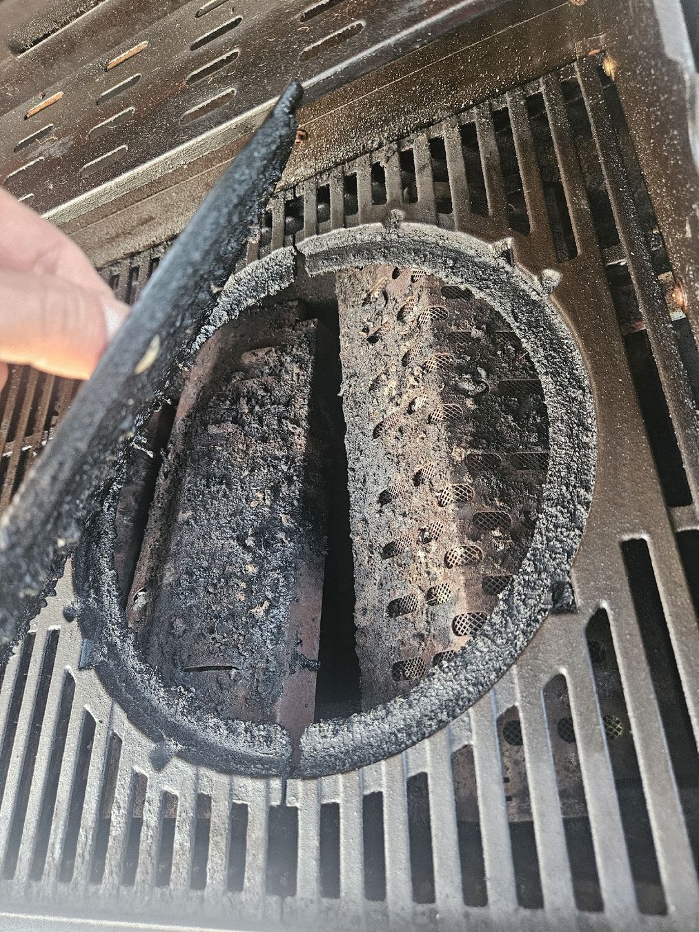 Griglie: Enders Gasgrill - gebraucht – Usato da Widnau venduto da niccli 4
