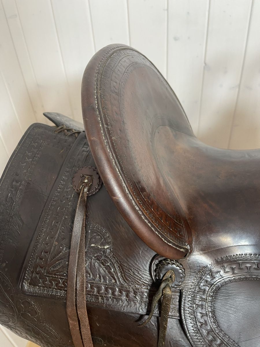 Selles, accessoires: Sattel – D'occasion à Bévilard par Vince3 2