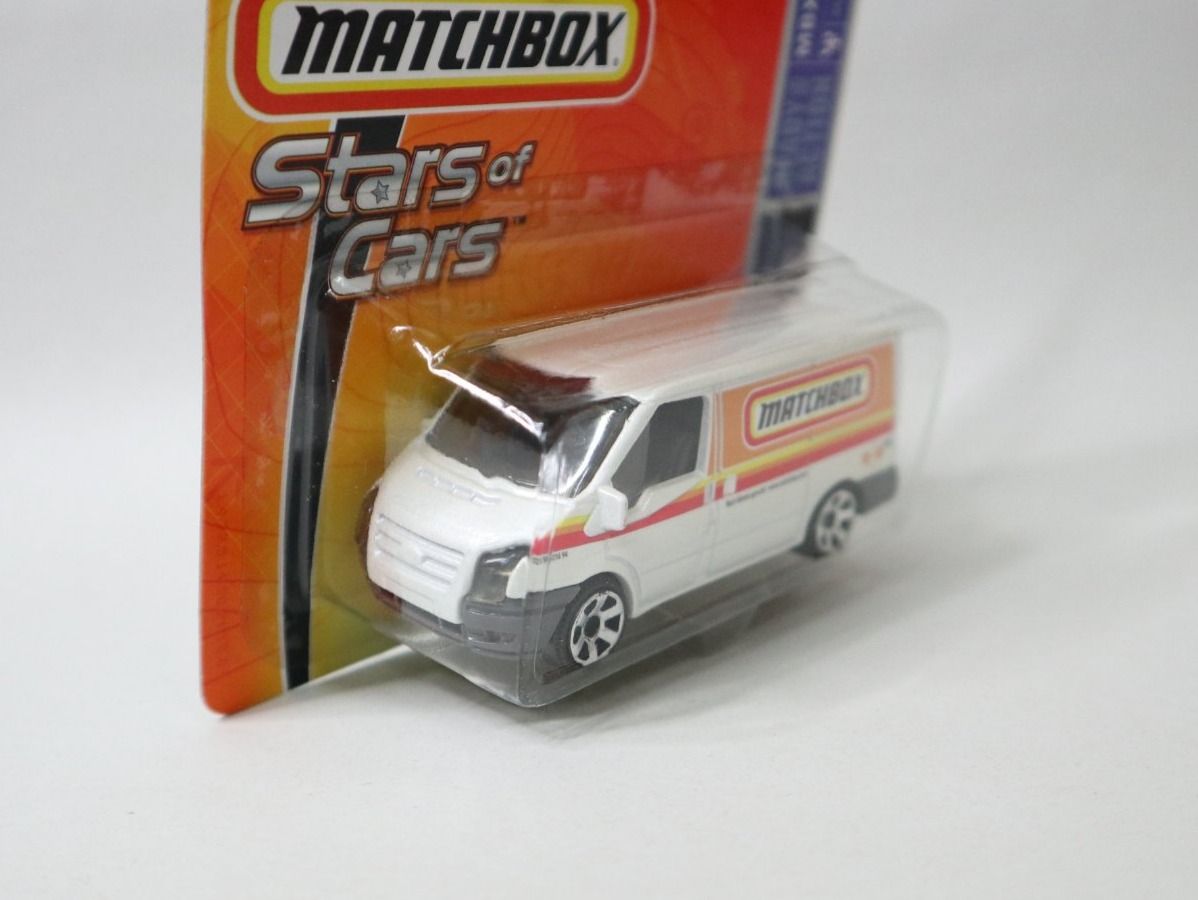 Matchbox Modellautos: Matchbox 2006 Ford Transit Matchbox Dinky – Neu und originalverpackt aus Eschenbach SG von Astalavista 1