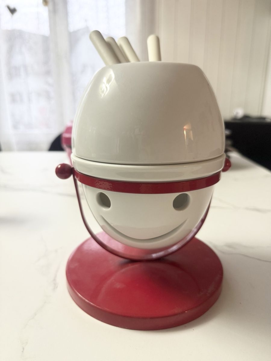 Set di piatti: Schocko Fondue Set – Usato da Lachen SZ venduto da zsucard