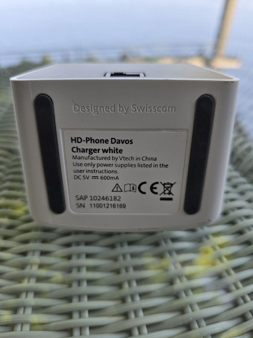 Swisscom Telefoni: HD Phone Davos 2 Stück – Nuovo (secondo la descrizione) da Gerra Gambarogno venduto da Firebird100 2