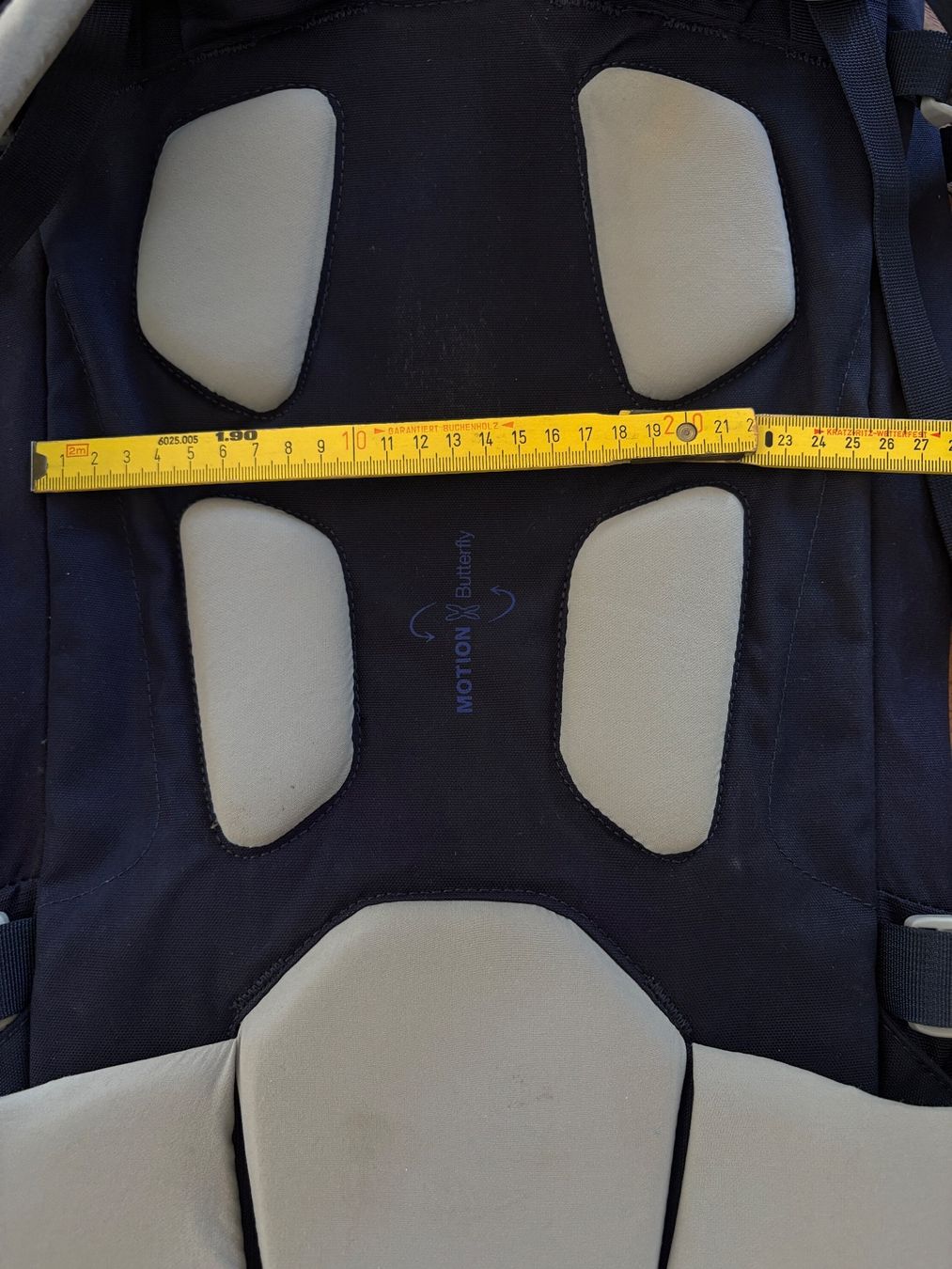Mammut Zaini: Mammut Trea Guide 40+ Rucksack – Usato da Zürich venduto da triangular 6