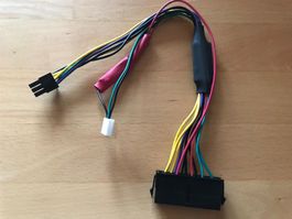 HP Elitedesk Power Kabel 8000-800 G1