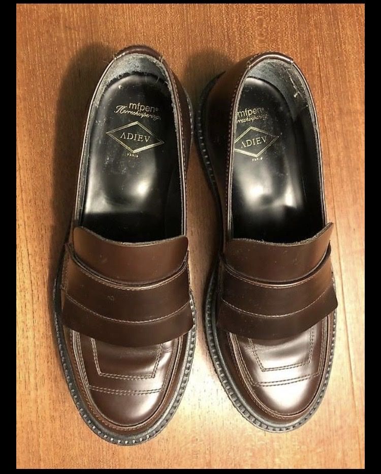 Scarpe da donna: Adieu Paris x mfpen Loafer – Usato da Luzern venduto da Lauriz 2