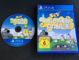 Chicken Range für Playstation 4