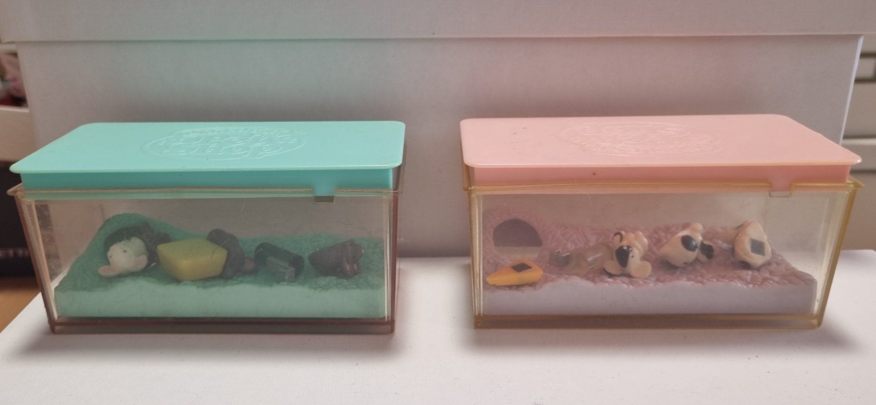 Hasbro Spielzeuge: Kenner Littlest Petshop 2 Sets Mäuselabyrinth – Gebraucht aus Effretikon von lenalisa63 1