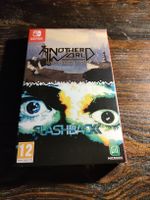 Another World 20 Anniversary Edition + Flashback