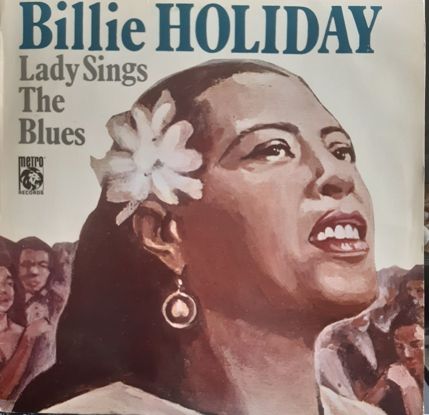 Schallplatten: BILLIE HOLIDAY – Gebraucht aus Frick von kyb_yq8h