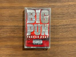 Big Pun - Yeeeah Baby / cassette MC