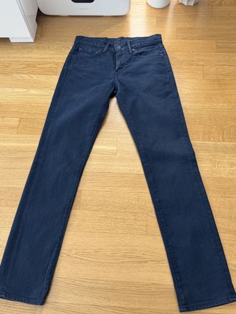 Levi‘s Dunnkelblaue Jeans 28/32