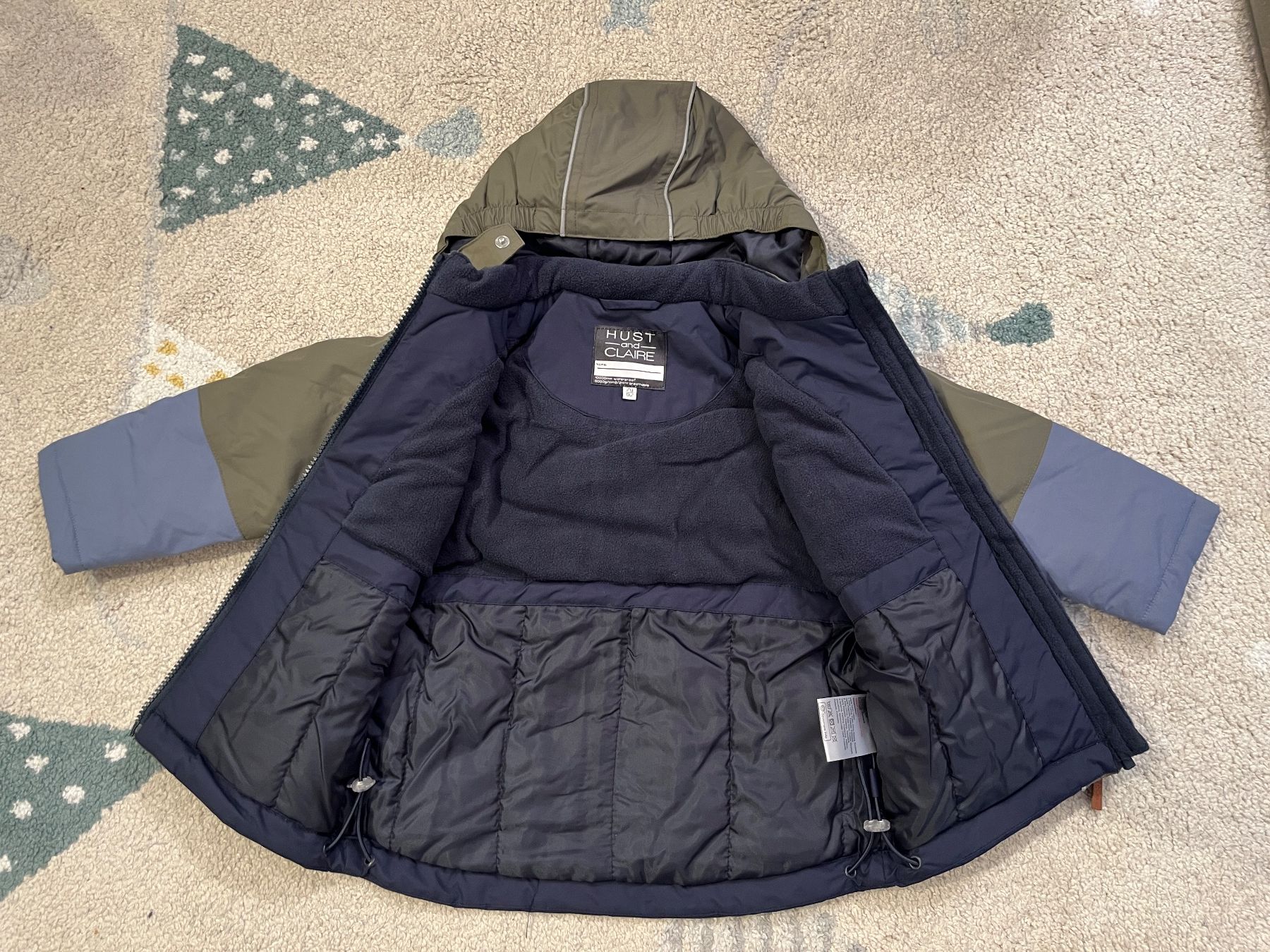 Hust & Claire Jacken & Mäntel: Hust & Claire Winterjacke Gr. 92 – Gebraucht aus Dübendorf von gabi.f.silva 1