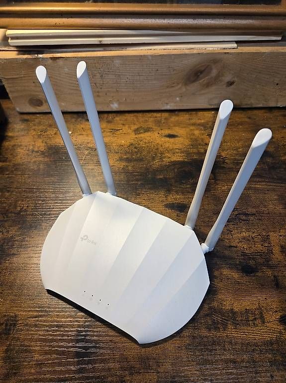 WiFi: TP-Link AC1200 Access Point TL-WA1201 OVP – Usato da Wettingen venduto da Allmilchigsinn 2