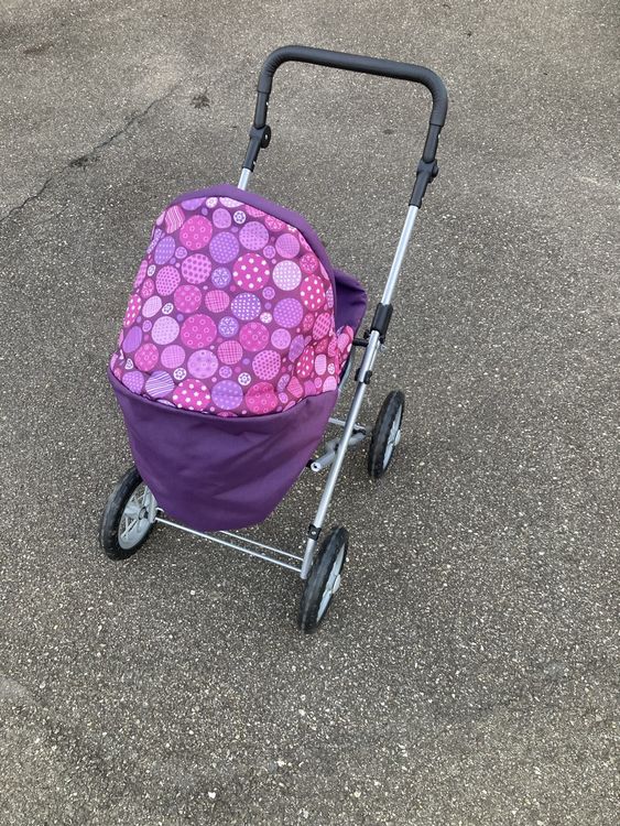 Jouets: Kinderspielzeug / Kinderwagen – D'occasion à Wetzikon ZH par Rescanv6 1