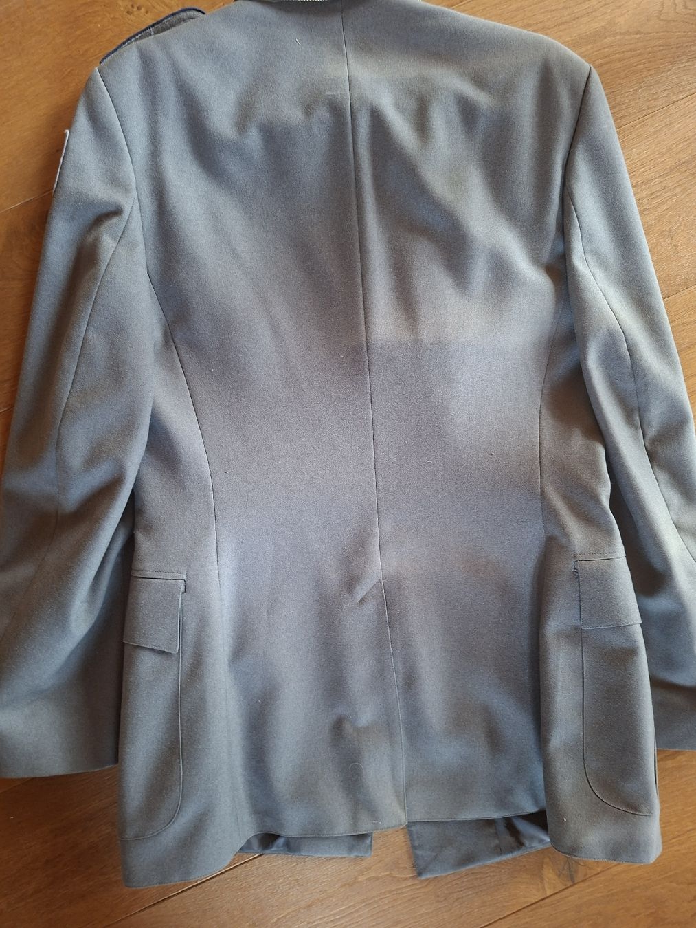 Uniformen: Deutsche Bundeswehr,  Alte Uniform Jacke  – Gebraucht aus Schwanden Sigrisw von len_9yqg 7