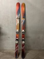 Paire de Ski Scott Reverse avec fixe marker ajustable 184cm