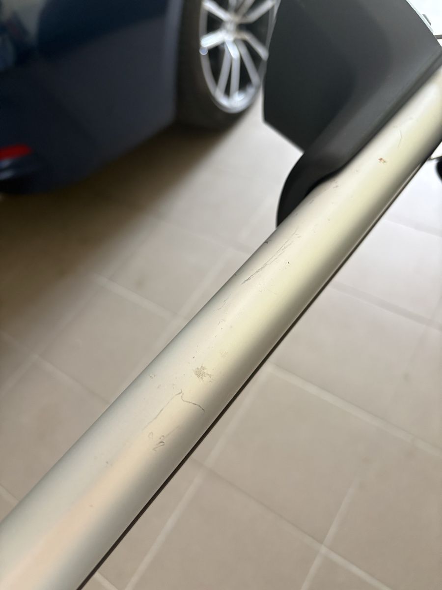 Barres de toit: Original Dachträger BMW – D'occasion à Büttikon AG par wrx225 8