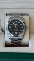 Rolex Air-King, 19 Monate jung