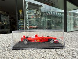 Deagostini 1:43 Ferrari F1 2000