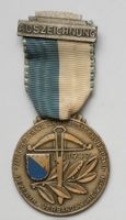 Kranzauszeichnung Armbrust 1947 ZH
