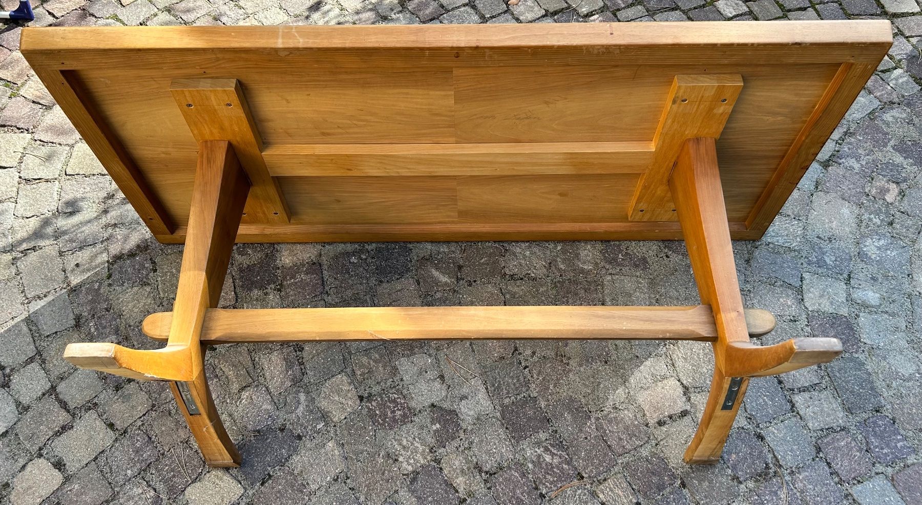 Tavoli: Couchtisch mid-century modern – Usato da Lichtensteig venduto da VonSteinegg 4