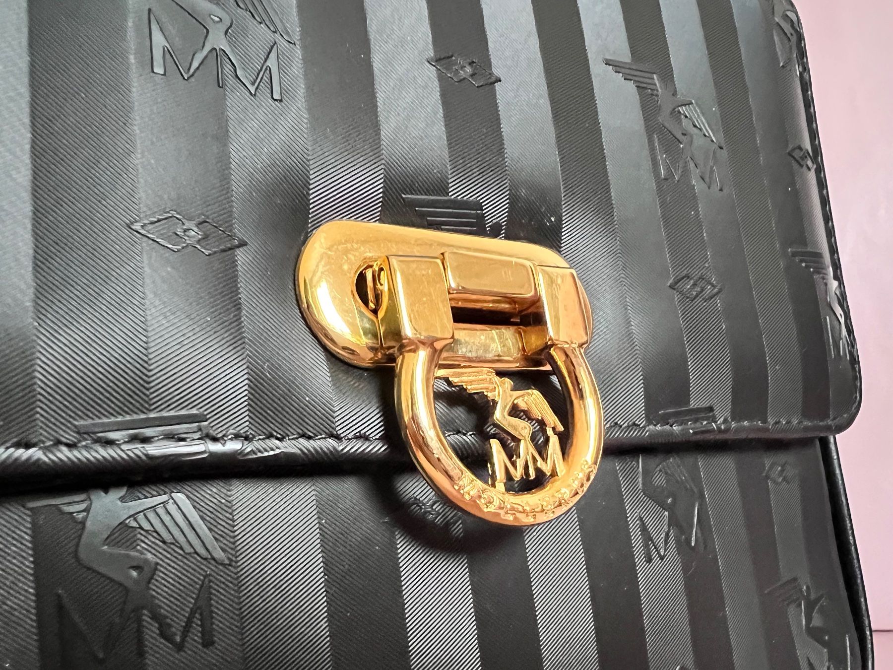 Maison Mollerus Borse da donna: Wunderschöne Maison Mollerus Tasche – Usato da Fischbach LU venduto da Dear.Luki 6
