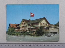 Morgarten, Gasthof Eierhals, Auto