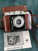 Agfa Isolette III - Vintage Mittelformat Foroaparat