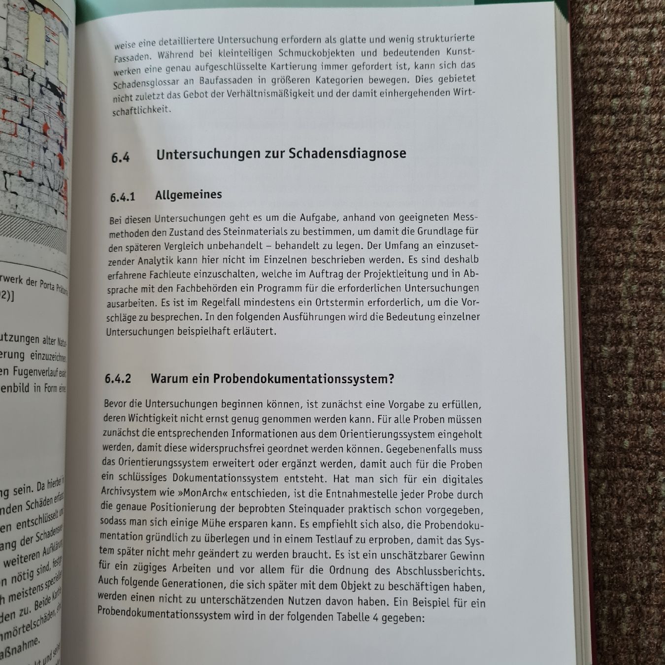 Libri: Leitfaden Steinkonservierung  – Usato da Basel venduto da Piscosour01 5