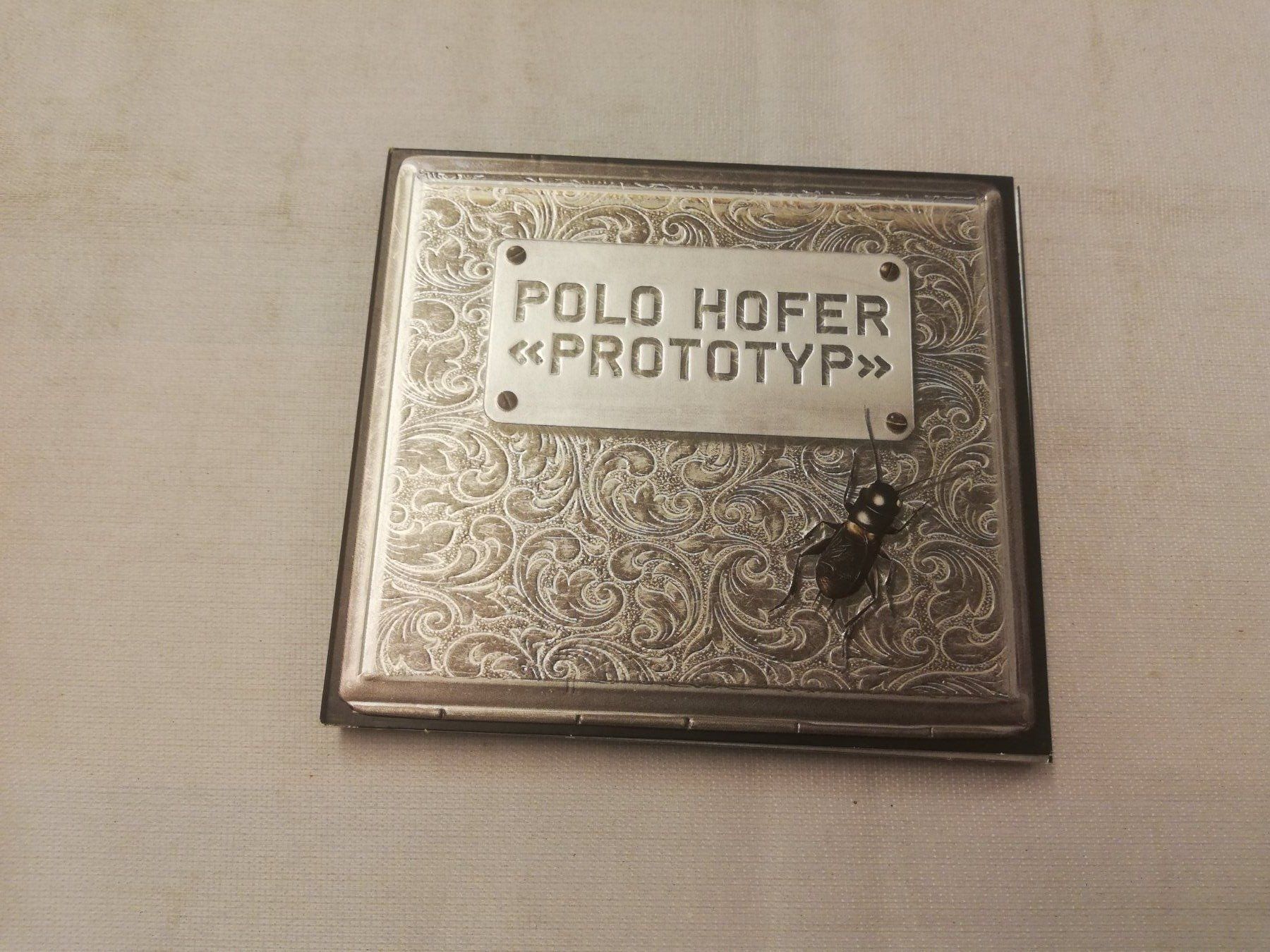 CD: POLO HOFER - PROTOTYP – Usato da Bern venduto da Vinylsound.ch