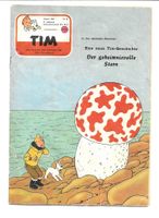 TIM Atar Verlag 1963 Nr 8 , August,  14. Jahrgang, Hergé
