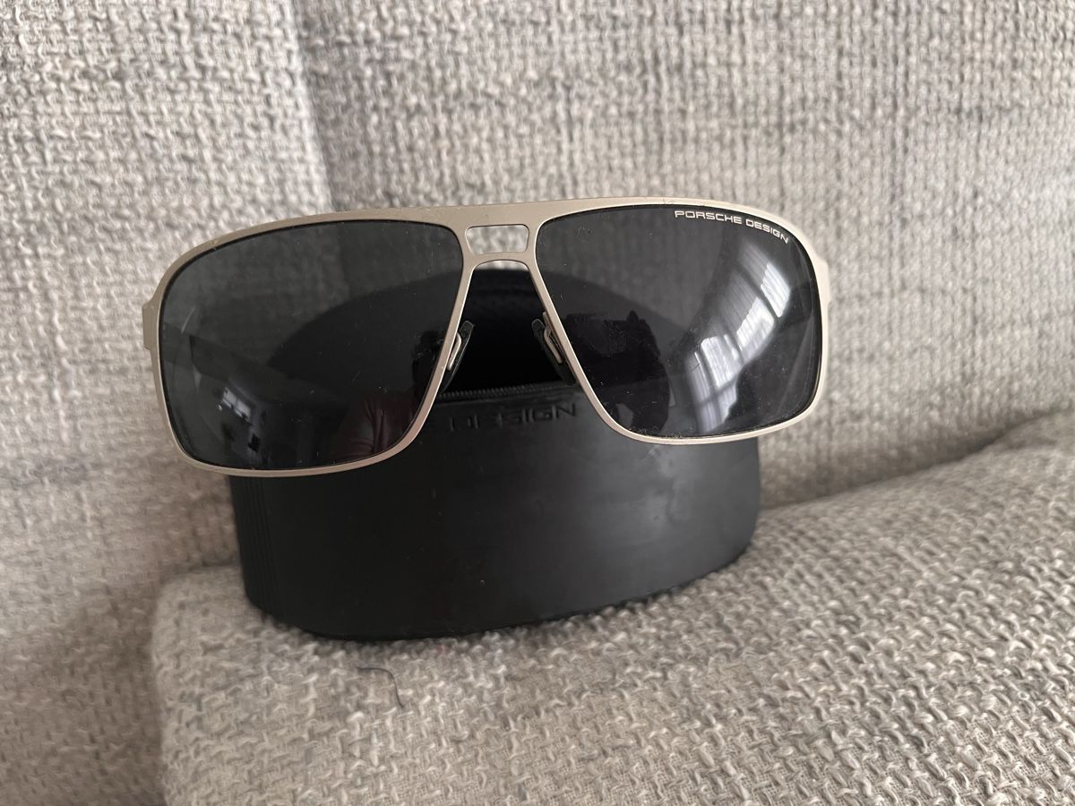 Porsche Occhiali & Lenti: Sonnenbrille Porsche Design – Usato da Brüttisellen venduto da lilien2012