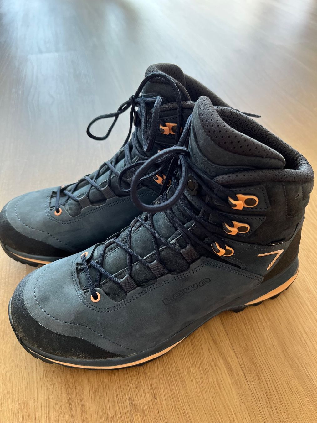 Lowa Damenschuhe: LOWA Light Evo Damen Wanderschuh – Gebraucht aus Saland von ricarda025 4